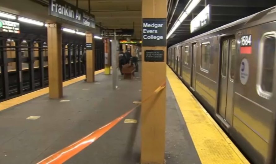 45-Year-Old Richard Henderson Fatally Shot on Brooklyn Subway Train Over Loud Music Dispute