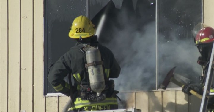Delta Firefighter Marc Jubinville Identified as Victim in UBC Parkade Crash