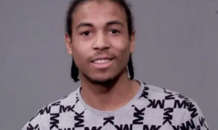 Romeo Nance Wanted After Shooting in Joliet IL Today that killed two people.